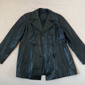 Jacqueline Ferrar Leather Jacket